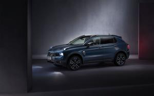 LYNK&Co 01 Yao Pro 2017 года 